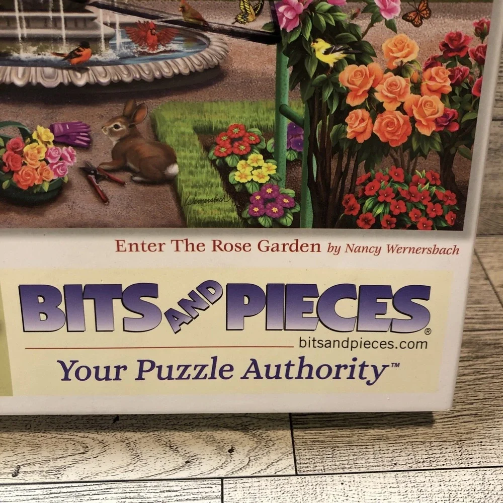 BITS & PIECES 1000PC Puzzle‎ 20x27